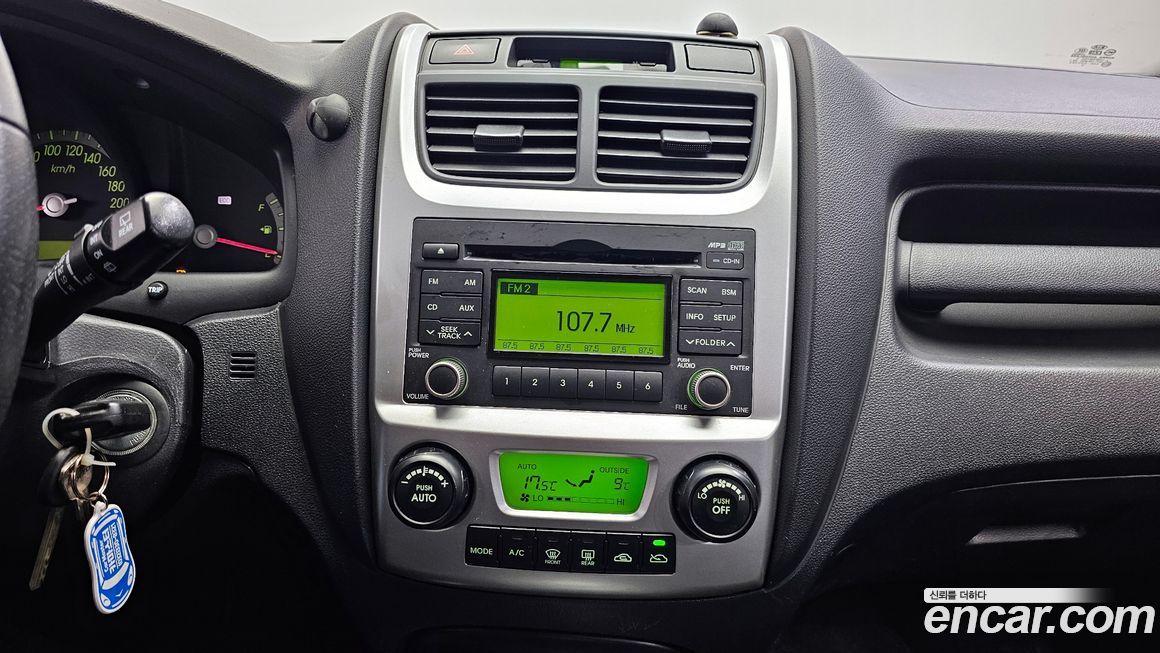 Kia Sportage 2010