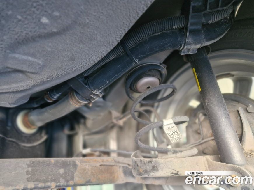 ChevroletGMDaewoo Spark 2013