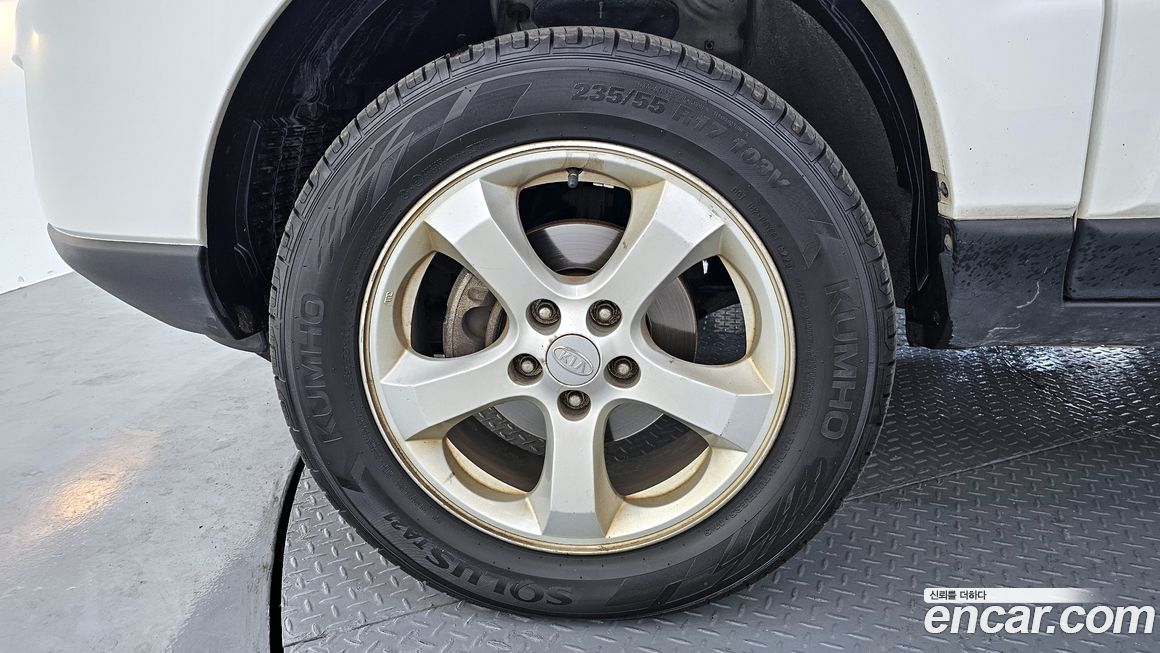 Kia Sportage 2010