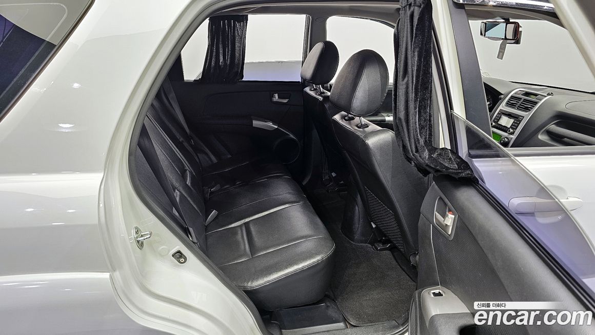 Kia Sportage 2010