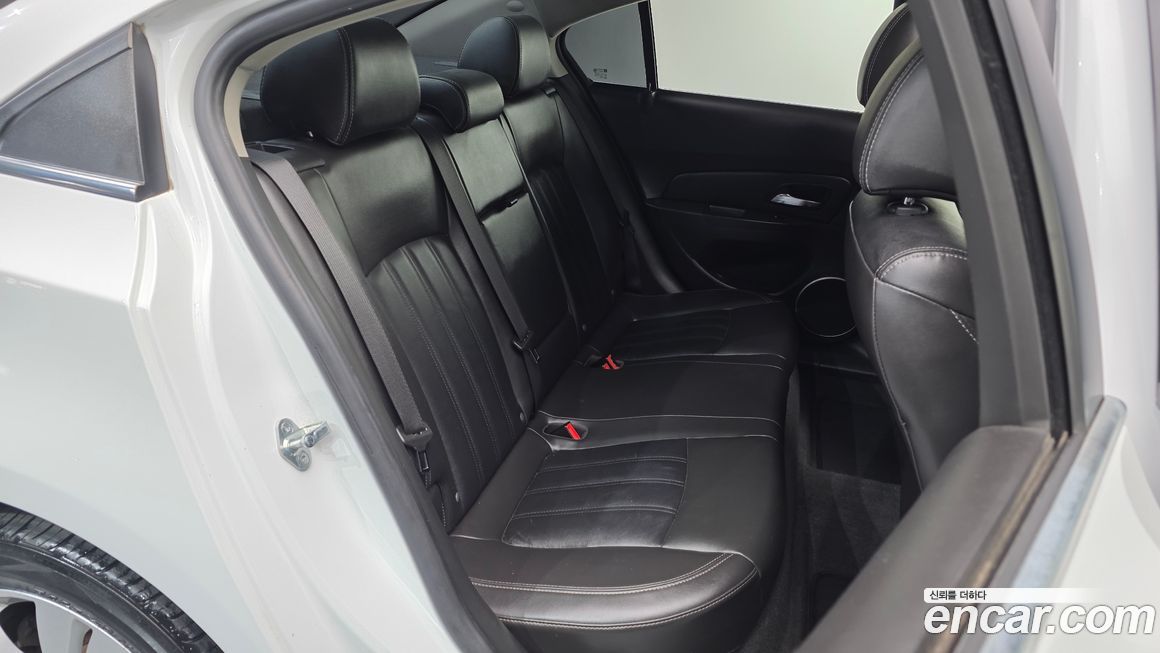 ChevroletGMDaewoo Cruze 2014