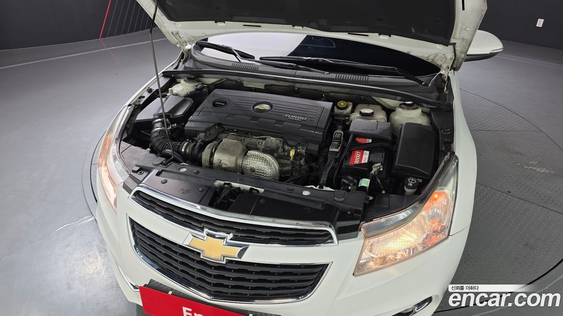 ChevroletGMDaewoo Cruze 2014