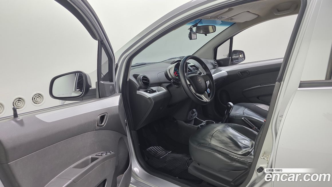 ChevroletGMDaewoo Spark 2015