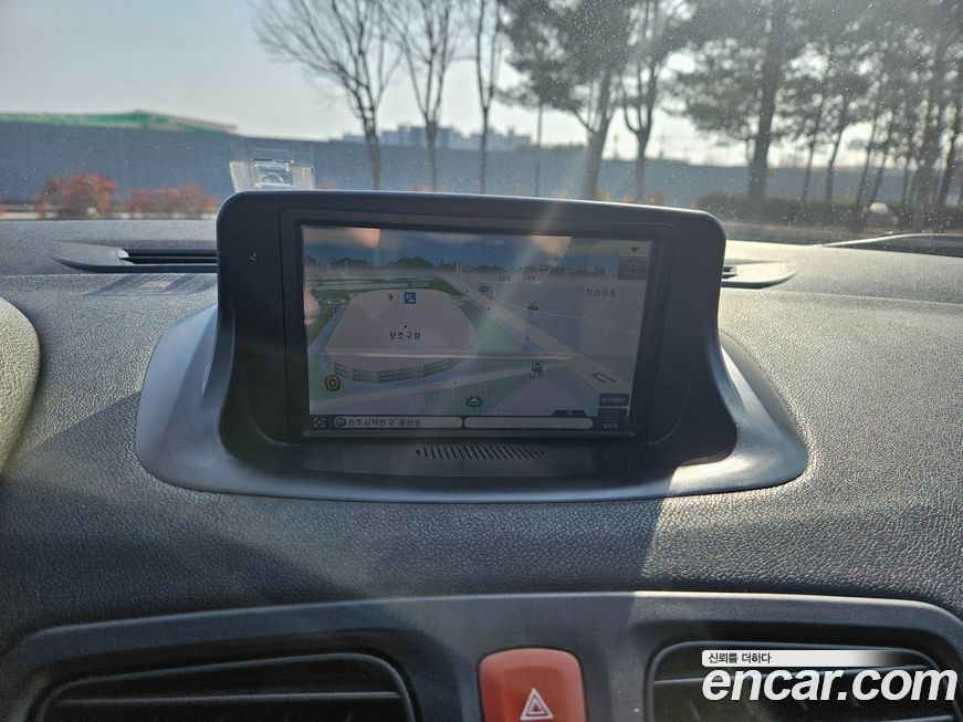 Renault-KoreaSamsung SM3 2010