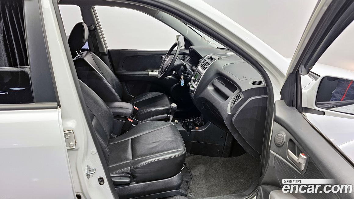 Kia Sportage 2010