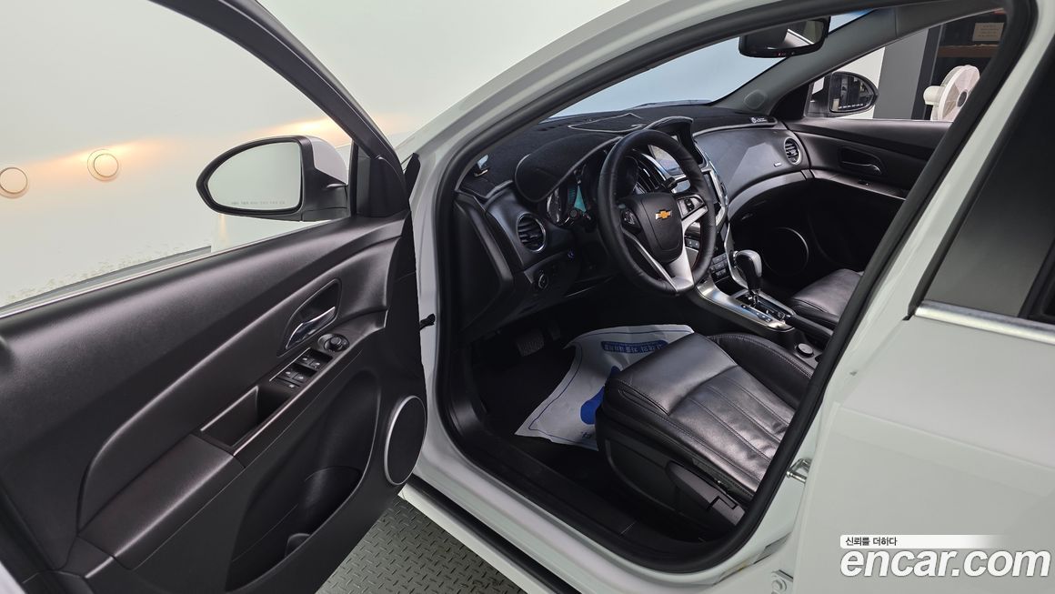 ChevroletGMDaewoo Cruze 2014