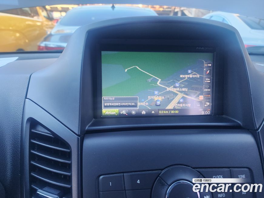 ChevroletGMDaewoo Orlando 2013