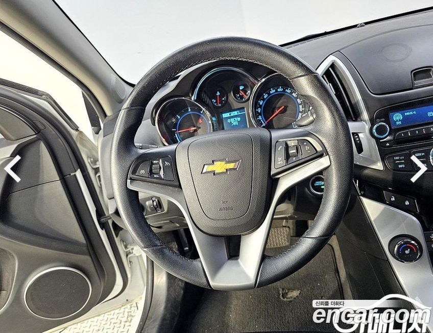 ChevroletGMDaewoo Cruze 2014