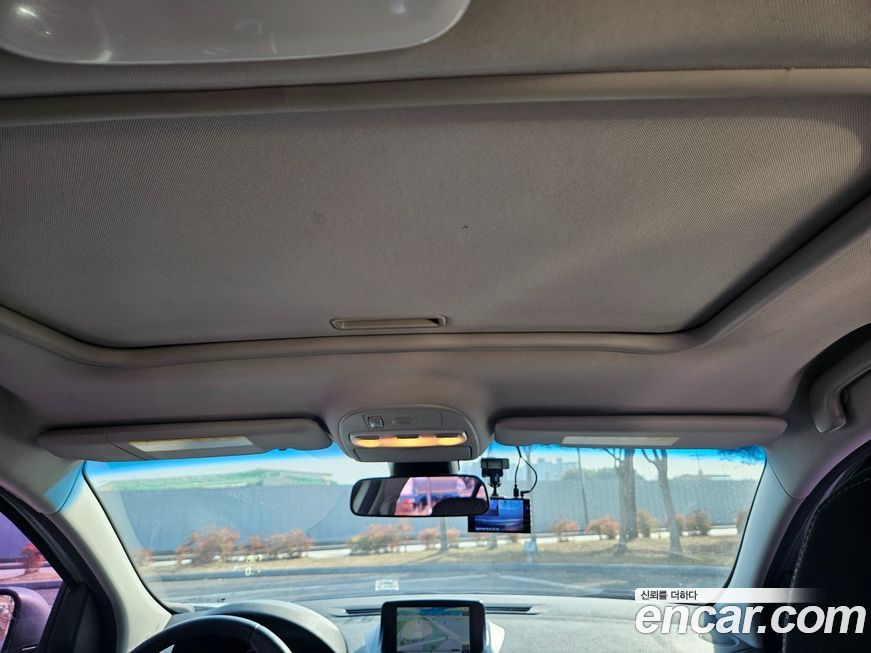 Renault-KoreaSamsung SM3 2010