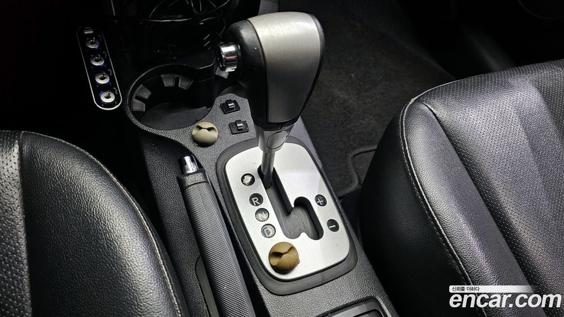 Kia Sportage 2010