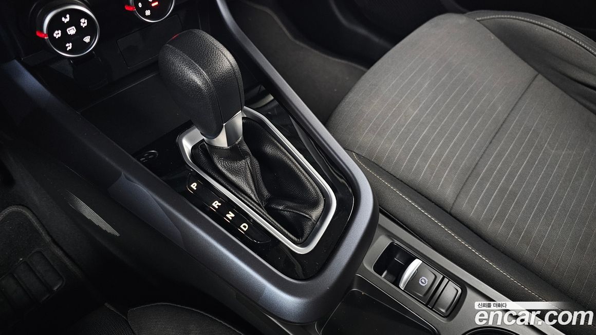 Renault-KoreaSamsung XM3 2020