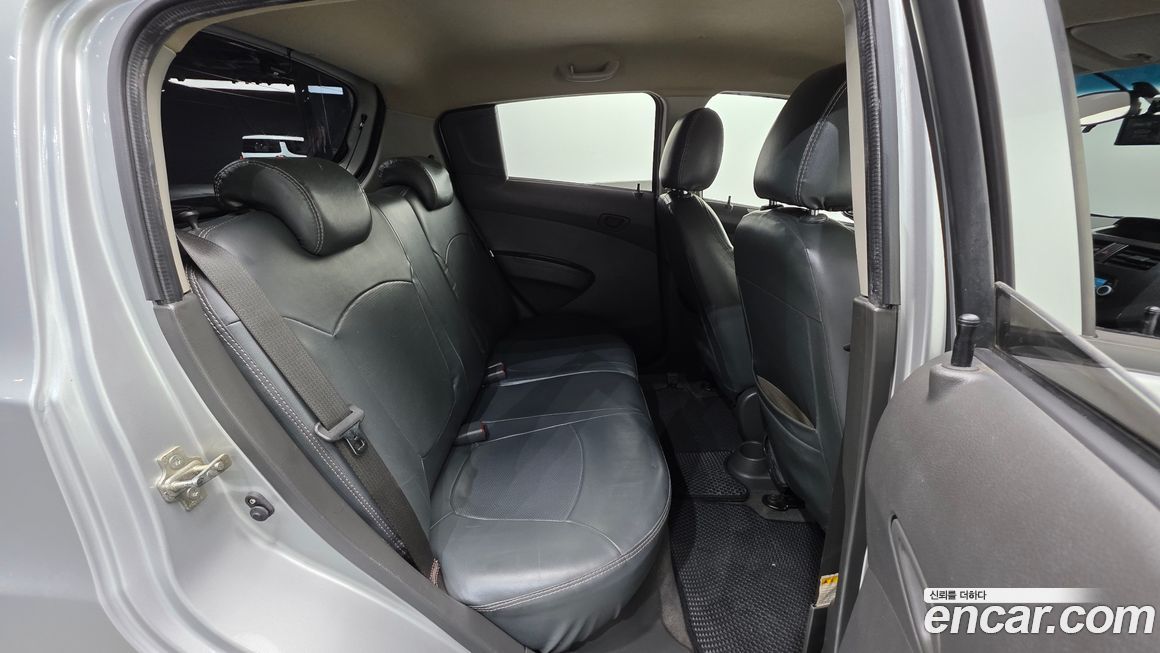 ChevroletGMDaewoo Spark 2015