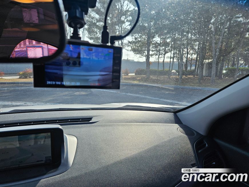 Renault-KoreaSamsung SM3 2010