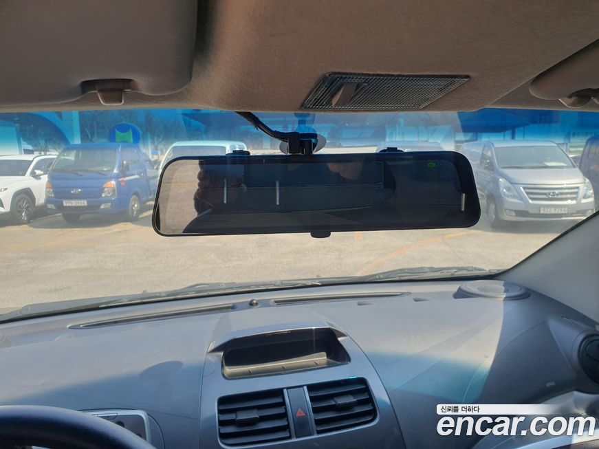 ChevroletGMDaewoo Spark 2012