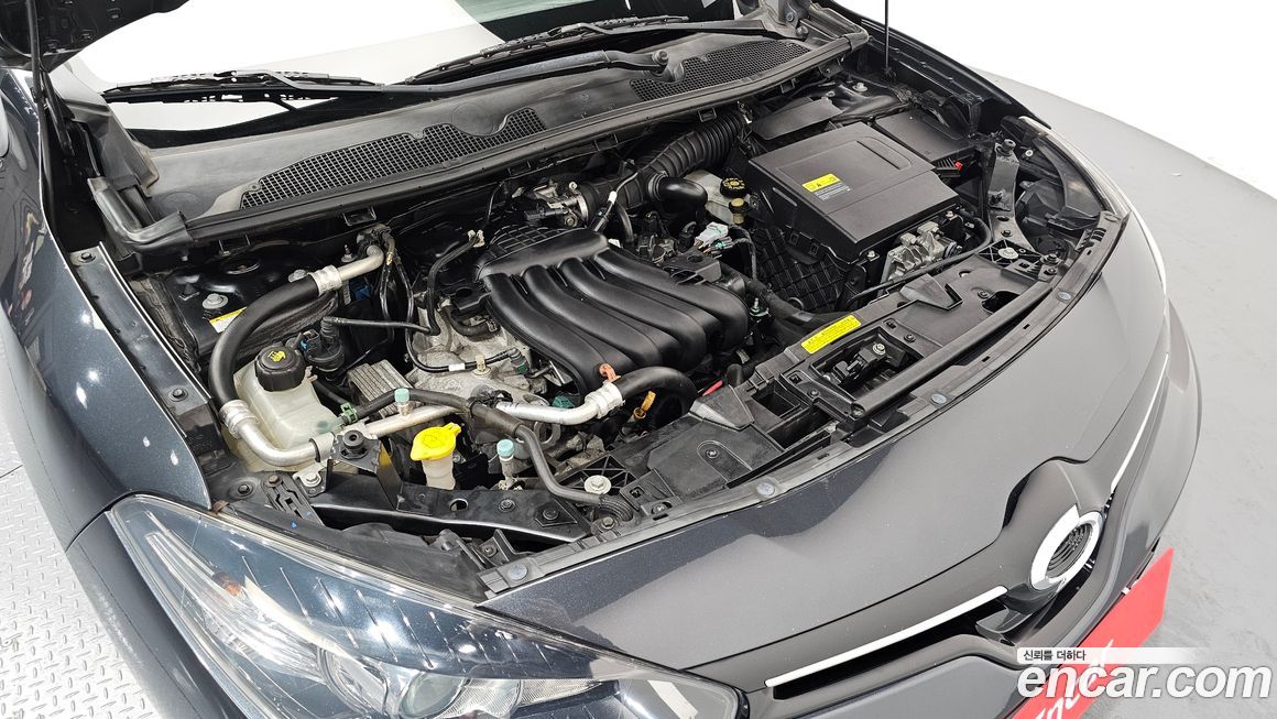 Renault-KoreaSamsung SM3 2015