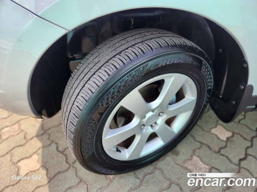 Hyundai Santafe 2009