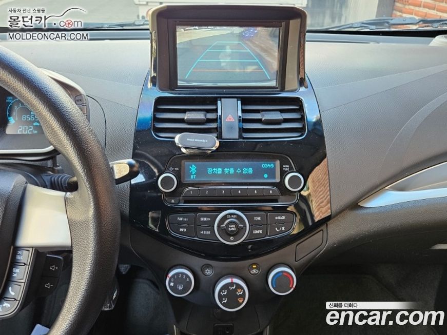 ChevroletGMDaewoo Spark 2014