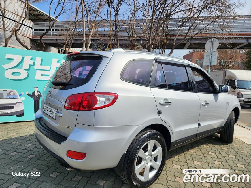Hyundai Santafe 2009