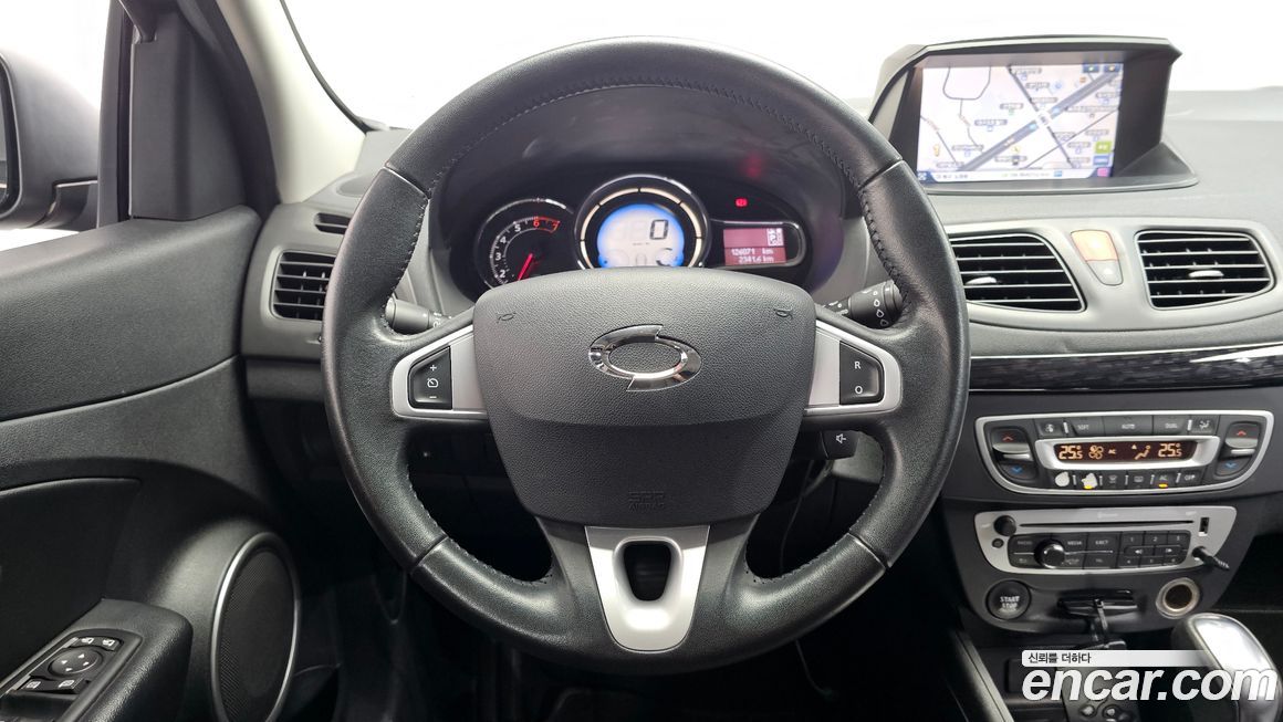 Renault-KoreaSamsung SM3 2015