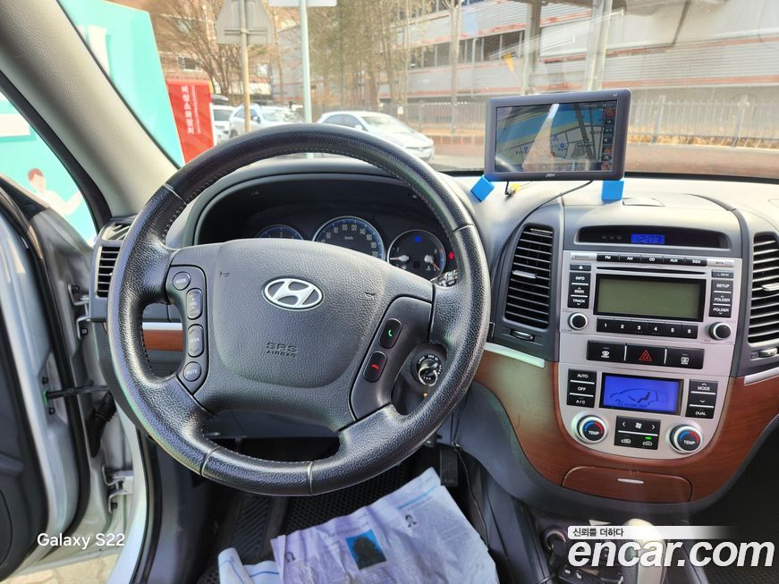 Hyundai Santafe 2009