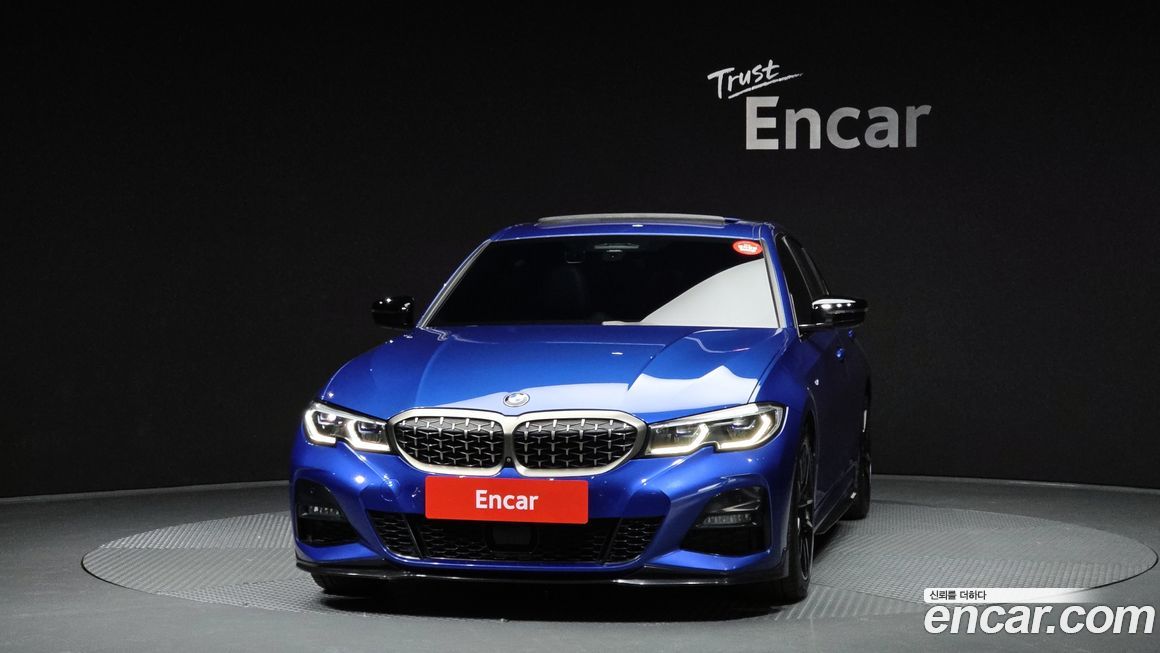 BMW 3-Series 2020