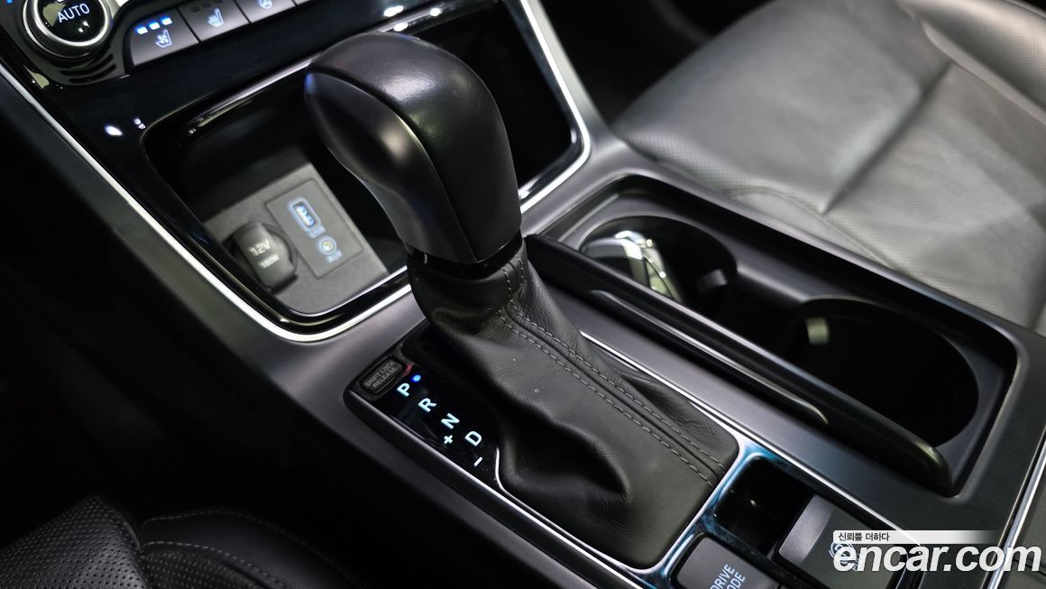 Hyundai Grandeur 2019