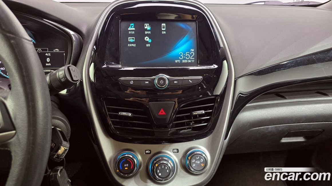 ChevroletGMDaewoo Spark 2016