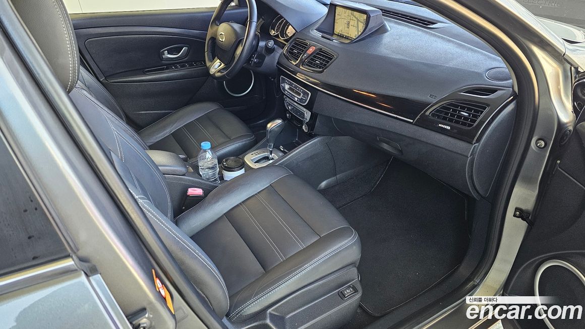 Renault-KoreaSamsung SM3 2016