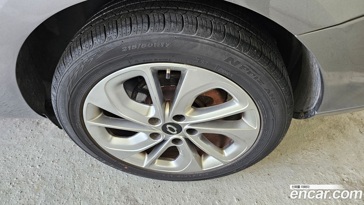 Renault-KoreaSamsung SM3 2016