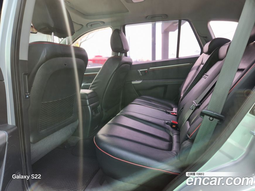 Hyundai Santafe 2009