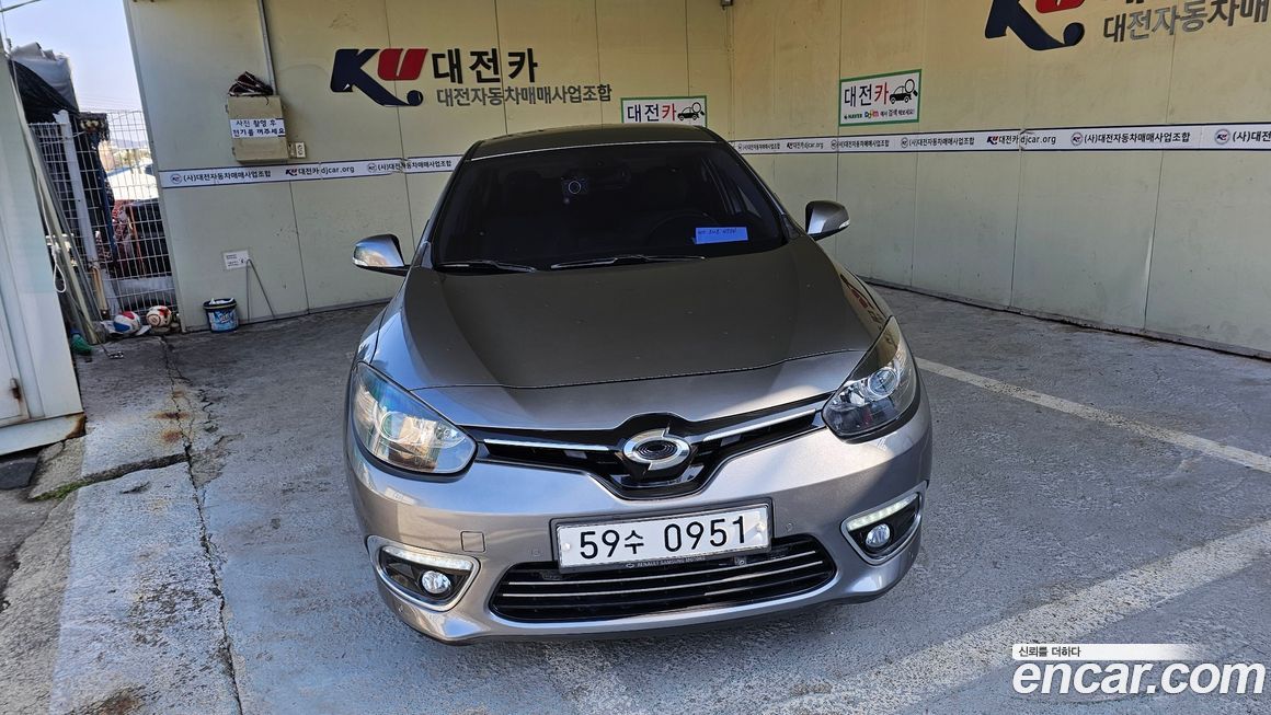 Renault-KoreaSamsung SM3 2016