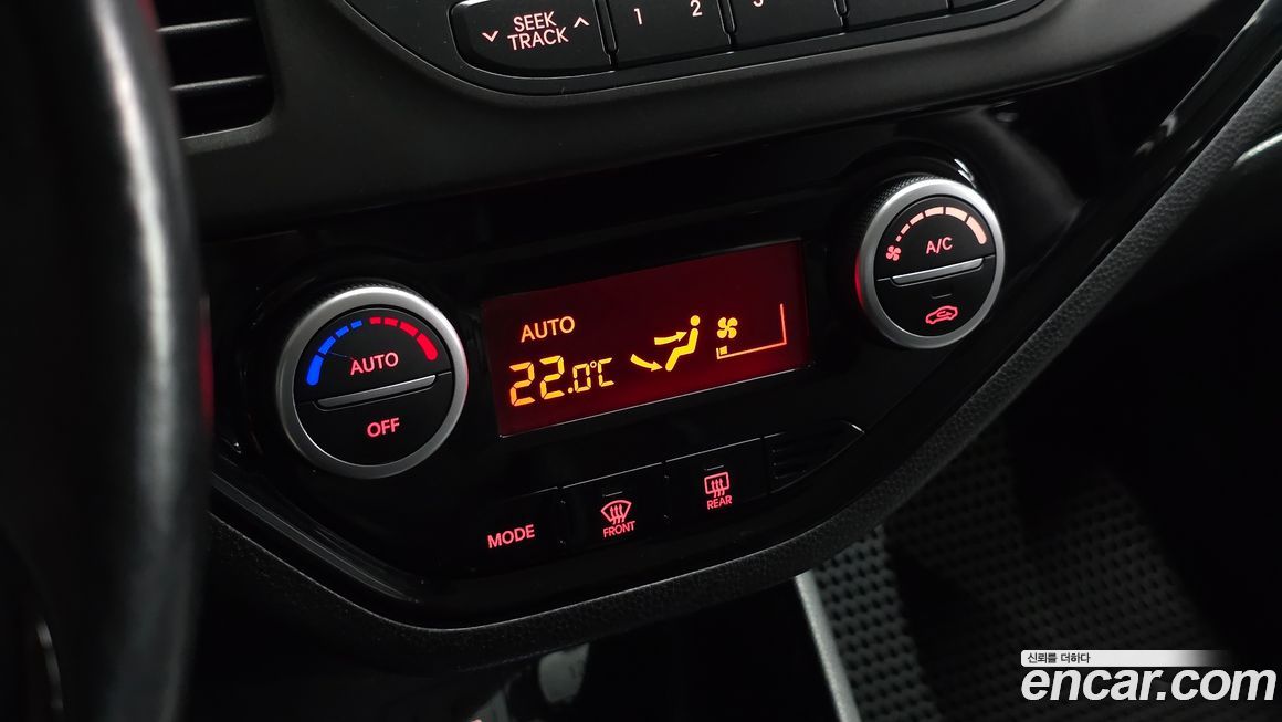 Kia morning 2014