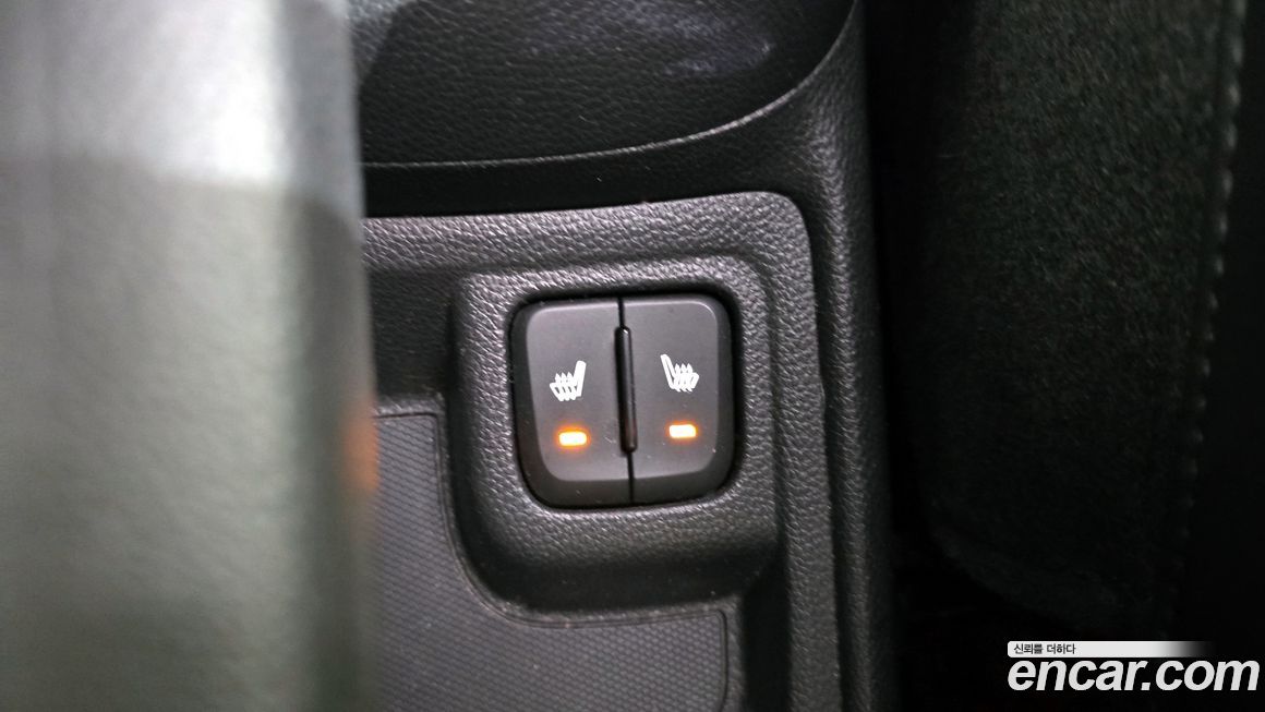 ChevroletGMDaewoo Spark 2016