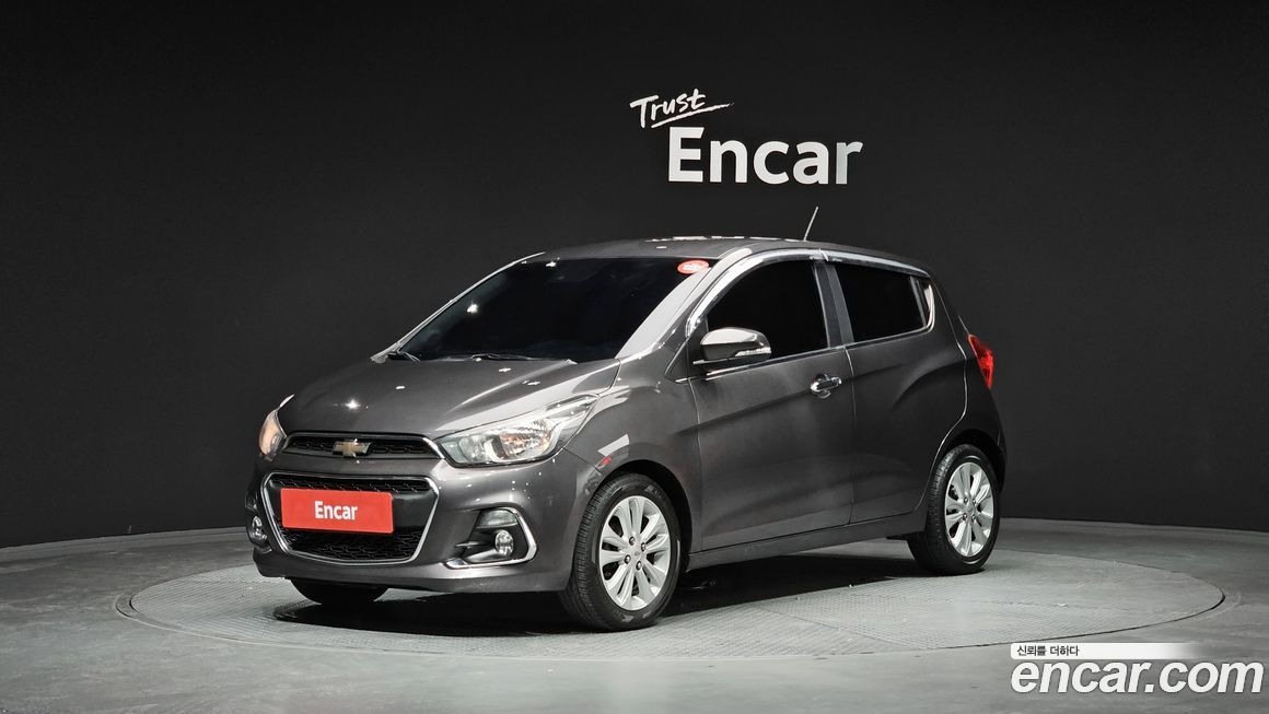 ChevroletGMDaewoo Spark 2016