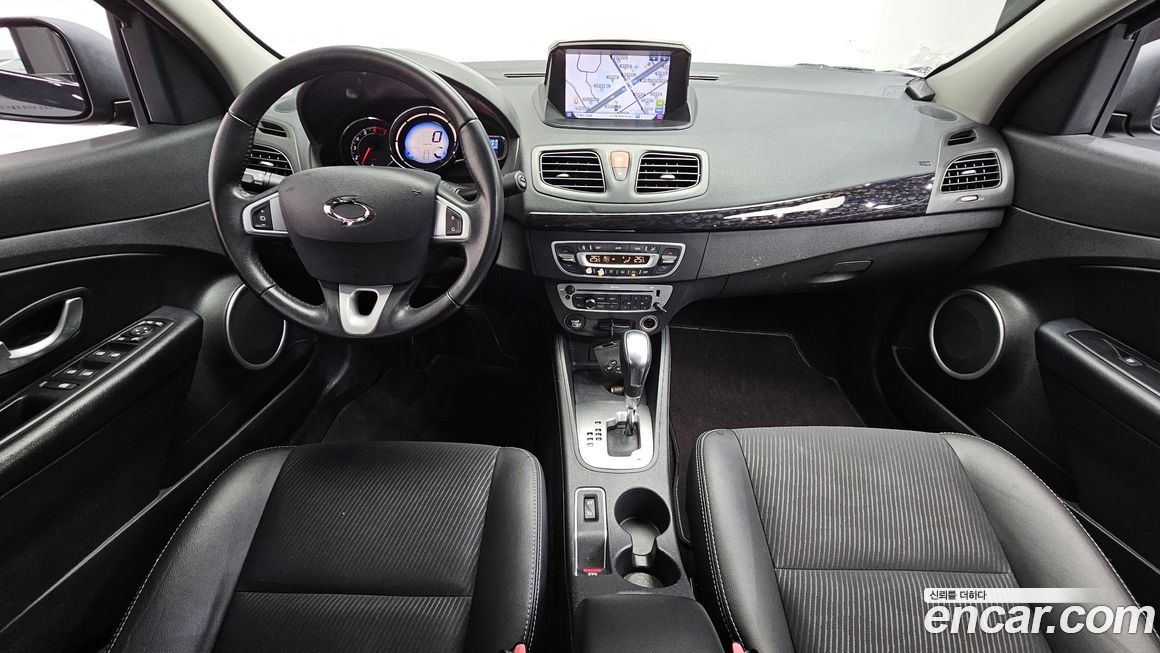 Renault-KoreaSamsung SM3 2015