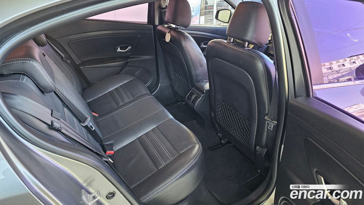 Renault-KoreaSamsung SM3 2016