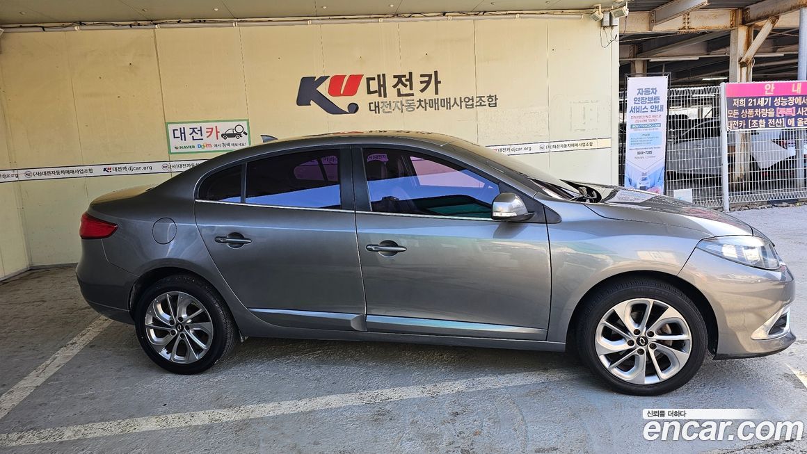 Renault-KoreaSamsung SM3 2016