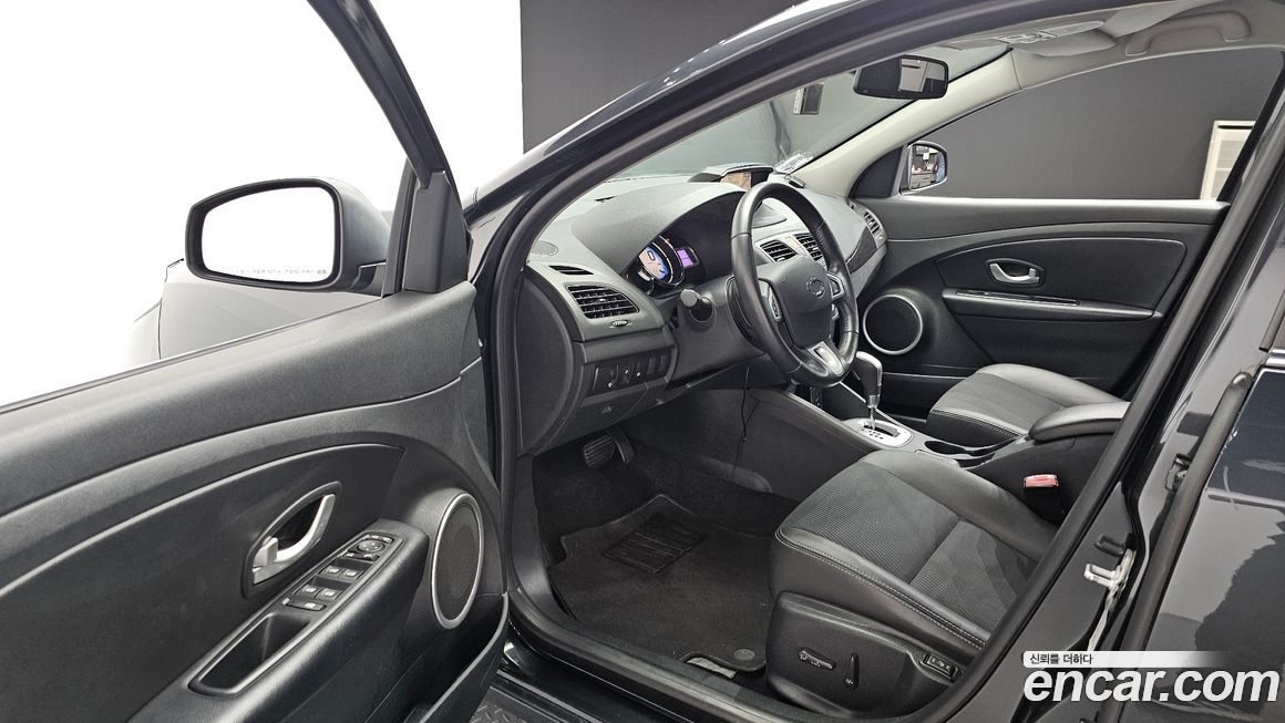 Renault-KoreaSamsung SM3 2015