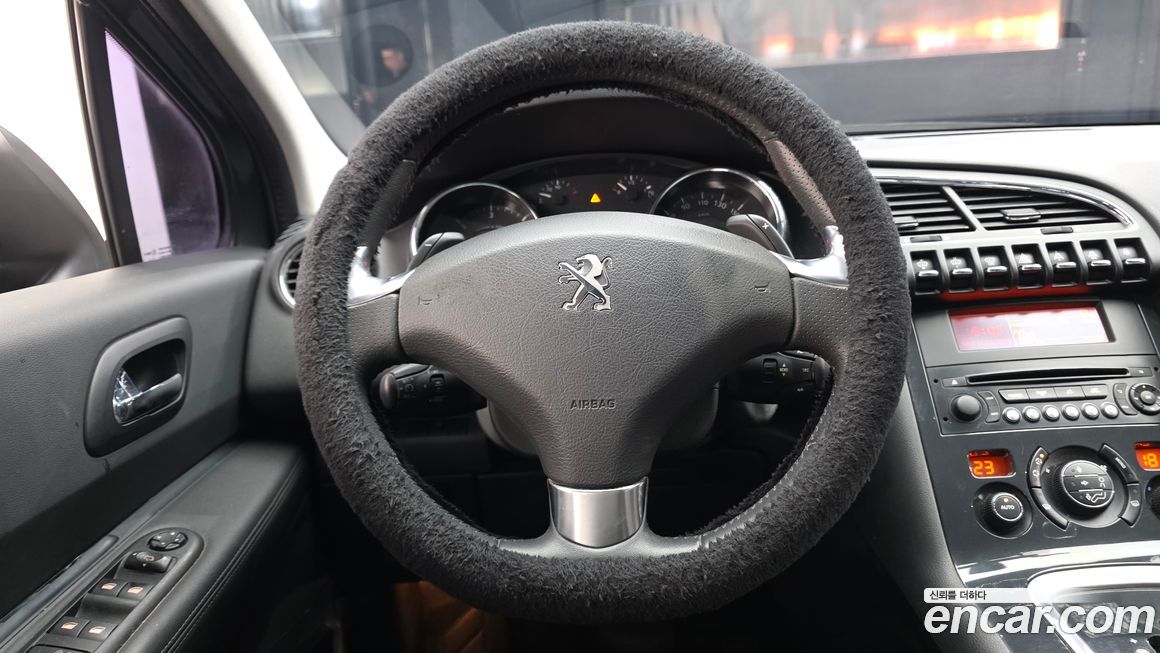 Peugeot 3008 2014