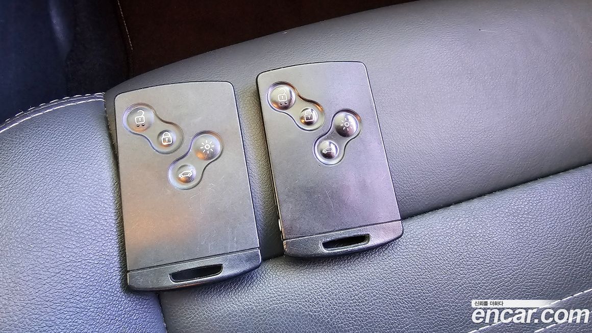 Renault-KoreaSamsung SM3 2016