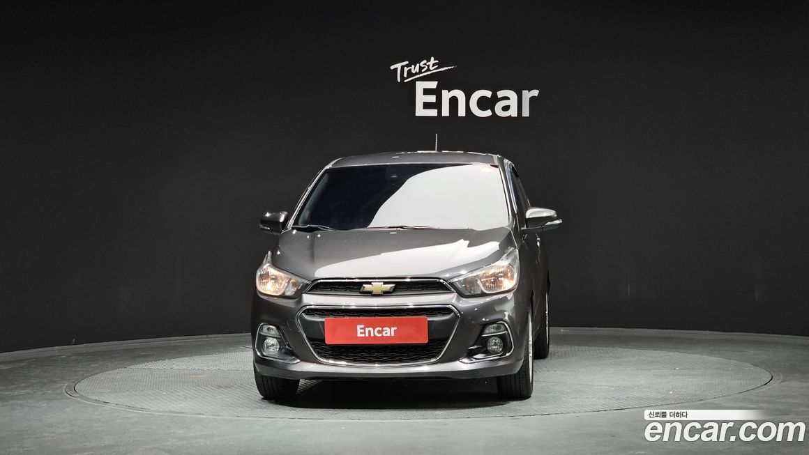 ChevroletGMDaewoo Spark 2016