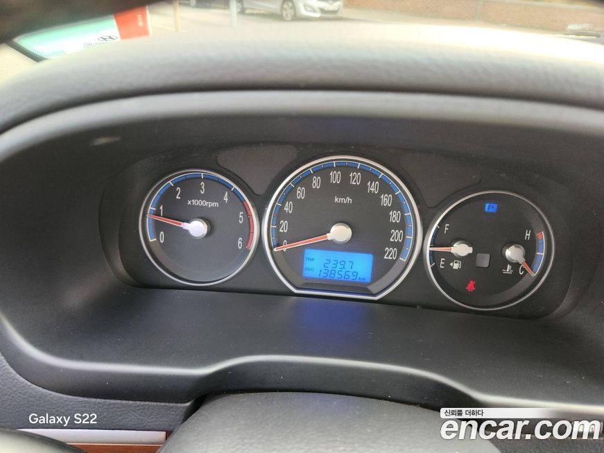 Hyundai Santafe 2009
