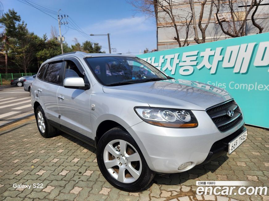 Hyundai Santafe 2009