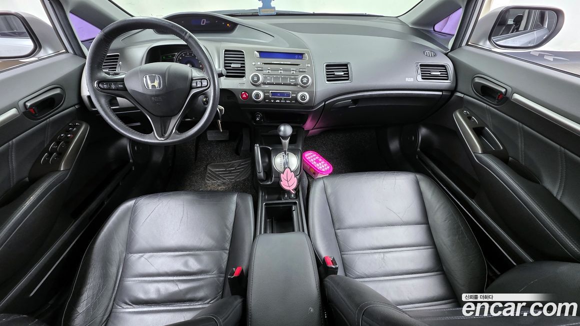 Honda Civic 2008