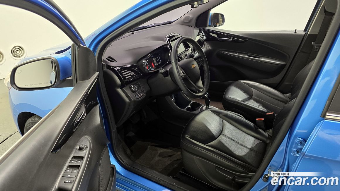 ChevroletGMDaewoo Spark 2016