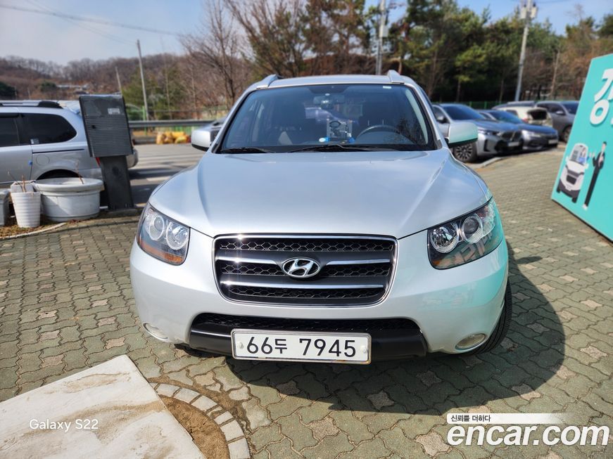 Hyundai Santafe 2009