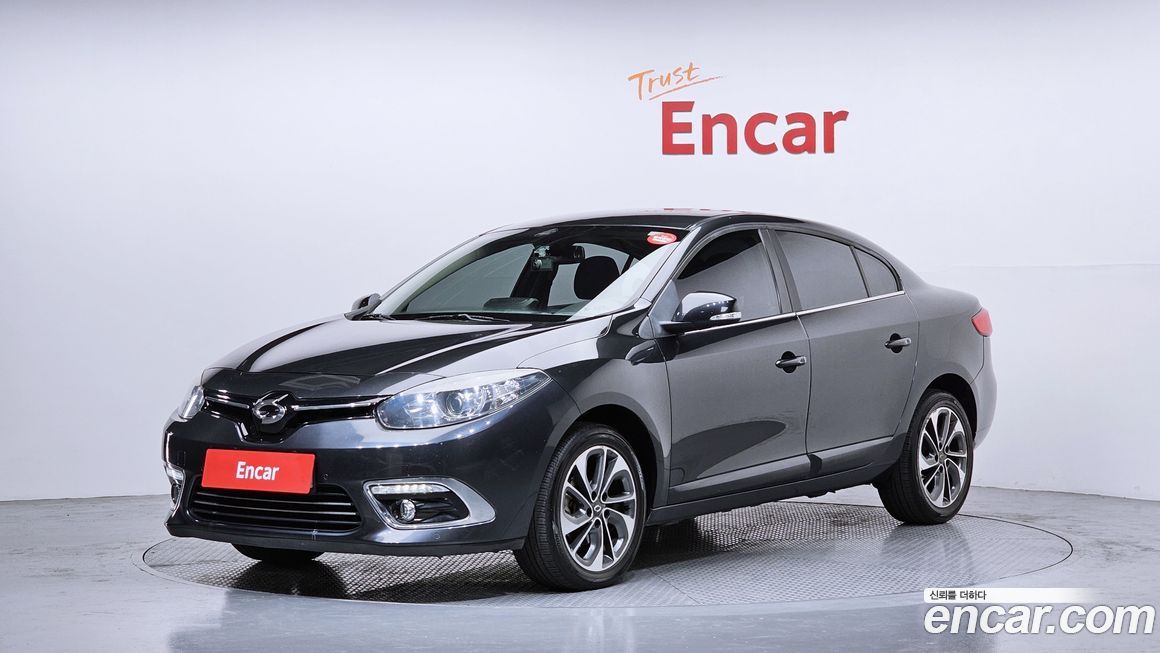 Renault-KoreaSamsung SM3 2015