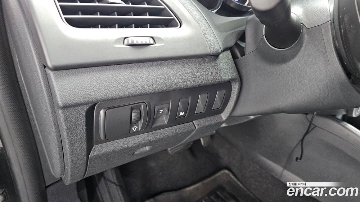 Renault-KoreaSamsung SM3 2015