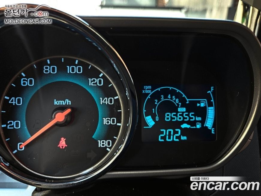 ChevroletGMDaewoo Spark 2014