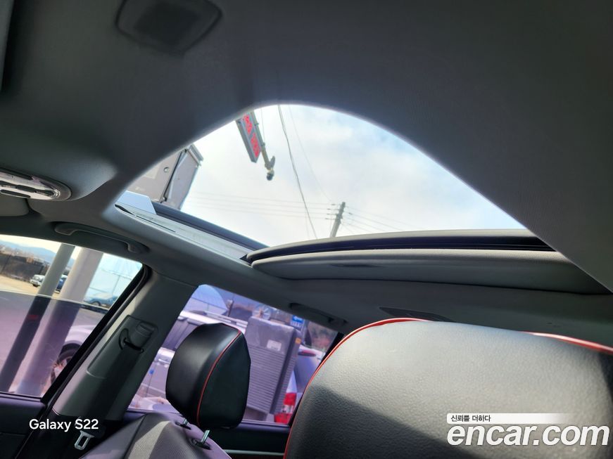 Hyundai Santafe 2009